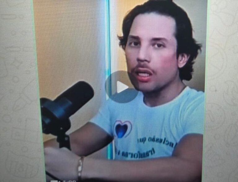 ALEXANDRE TAVARES CONTINUA RECEBENDO ADESÕES PARA O SEU NOVO PROJETO PROFISSIONAL E DE VIDA