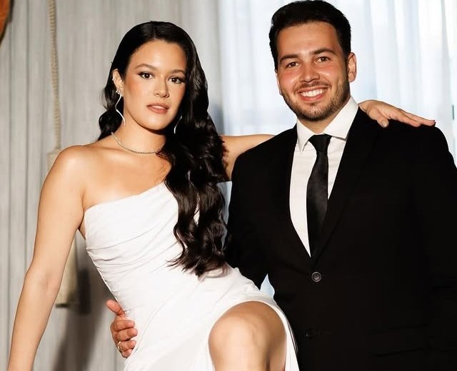 DESLUMBRANTE: ASSIM PODEMOS CLASSIFICAR O CASAMENTO DE FELIPE E GIOVANNA