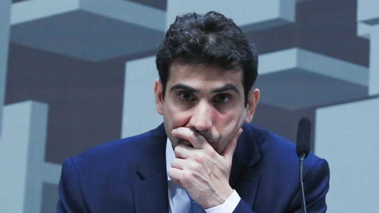 SE GALÍPOLO DISSER O QUE SABE, O MERCADO FINANCEIRO BRASILEIRO VAI SOFRER UM GRANDE BAQUE