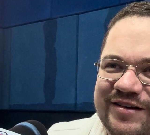 VAI PINTAR SANGUE NOVO PARA MEHORAR MAIS AINDA CLIMA NO LEGISLATIVO CRATENSE