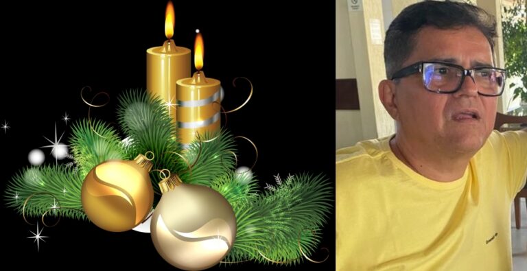 CARIRIEISSO E SUA REFLEXÃO NESTA QUARTA-FEIRA, VÉSPERA DE NATAL COM DEUS NO CORAÇÃO