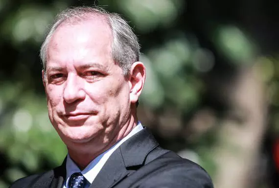 CIRO NÃO É MAIS AQUELE, OLHEM A CARA DELE