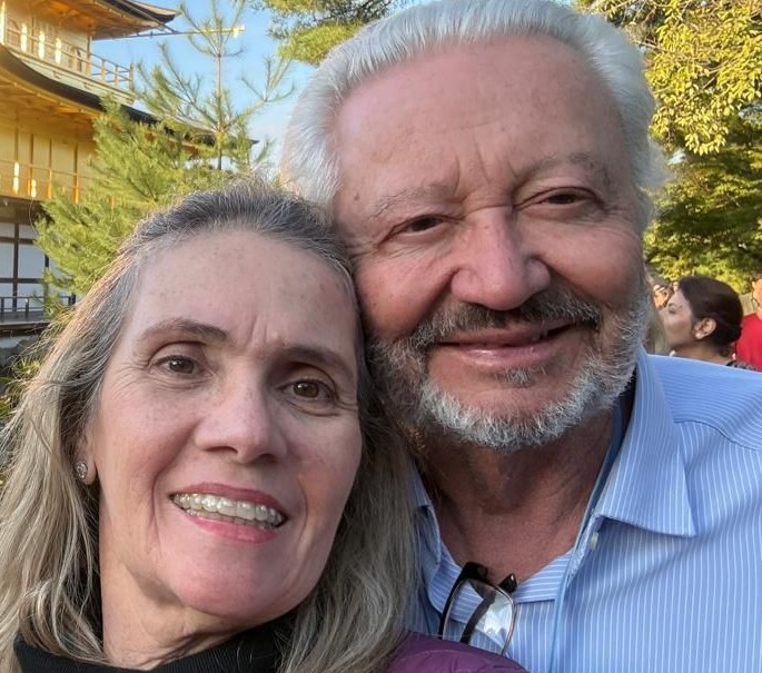 ROMMEL BEZERRA E SILVANA PROMOVERÃO CEIA NATALINA NO LUXUOSO “AP” DA LAGOA SECA