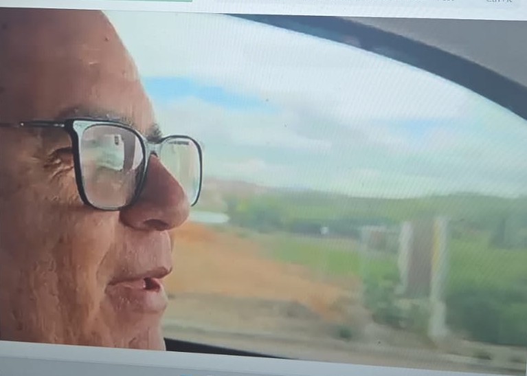 UMA MENSAGEM DE NATAL QUE EMBEVECEU, TEVE TOM DE AGRADECIMENTO E QUE MUITO SENSIBILIZOU MP