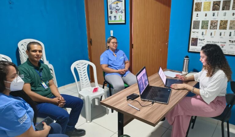 FORTES AMBIENTAL MAIS UMA VEZ É ATESTADA EM ANÁLISE DE CONTROLE QUALIDADE BY ISO 9001