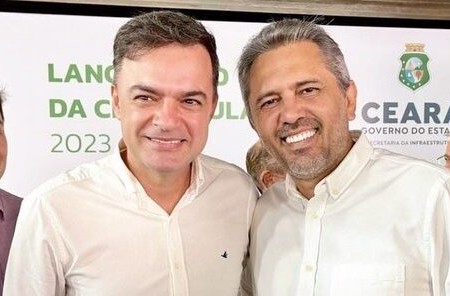 FERNANDO SANTANA DESPACHA COM O GOVERNADOR EM PROL DE SEUS MUNICÍPIOS