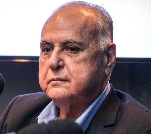 ROBERTO PESSOA DIZ QUE ESTÁ FIRME COM ELMANO, MAS QUANDO É PRA FALAR A VERDADE NADA O DETÉM