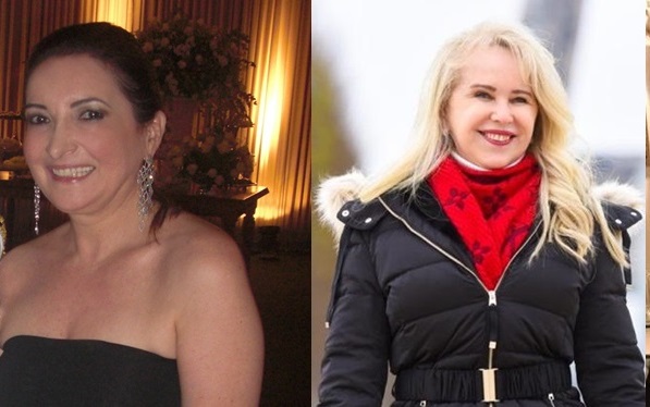 MÉDICA LETICIA LANDIM E EMPRESÁRIA LUIZIANE ALENCAR ESCOLHIDAS COMO PATRONESSES DA XIII FEIOJADA DO MARCOS PEIXOTO