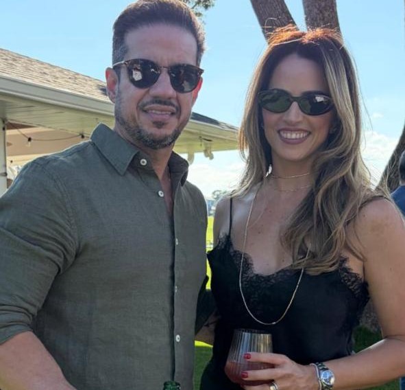 FORTALEZENSE DUDU SISNANDO & FAMILY RECEBERAM FRIENDS PARA CONFRA FINDIANISTA NOS EUA