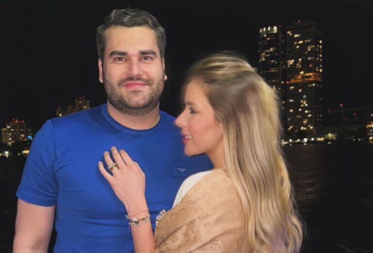 VIRA/VIRA/VIROU DE ANO DE VICTOR BEZERRA DE MENEZES E GISELE FOI EM MIAMI-DADI