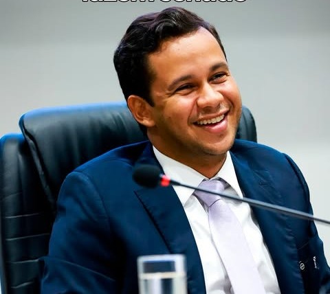 CIRO GOMES TERÁ COMO CANDIDATO A DEPUTADO ESTADUAL NO CARIRI O JOVEM FELIPE VASQUES