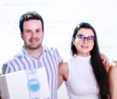 CANDIDATURA DE CATIANE LANDIM A DEPUTADA ESTADUAL AGUARDA APROVO DE CAMILO SANTANA