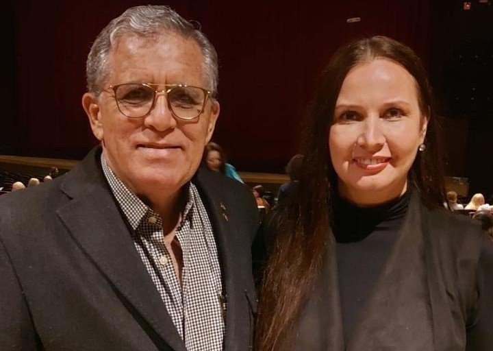 UAAUUUU!!! CASAL DE EMPRESÁRIOS GARANTE QUE VEM DE GOIÁS EM JULHO PARA A XIII FEIJOADA DO MARCOS PEIXOTO