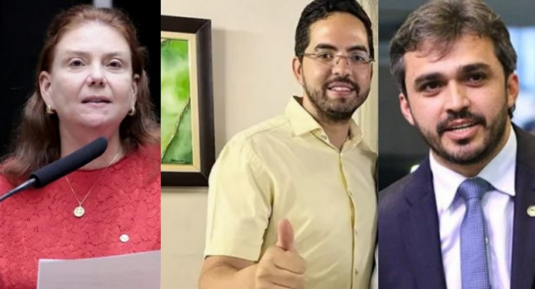 DEPUTADOS NELINHO DE FREITAS, DAVI MACEDO E FERNANDA PESSOA SERÃO HOMENAGEADOS EM NOSSO FEIJÃO PRETO 2026