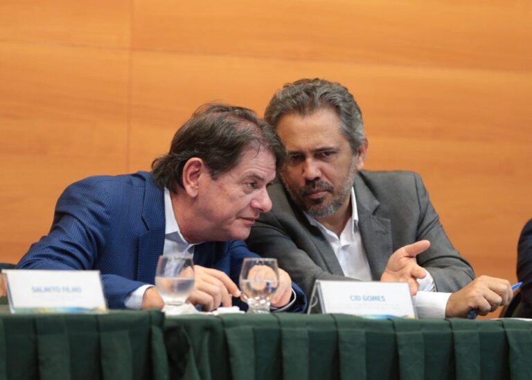 PAPO FURADO! CID GOMES NÃO VAI SE APOSENTAR DA POLÍTICA