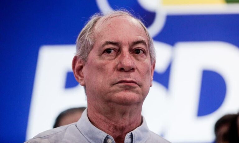 POUCO A POUCO A GALERA VAI SENTINDO QUE CIRO GOMES NÃO É MAIS AQUELE, OLHEM A CARA DELE…