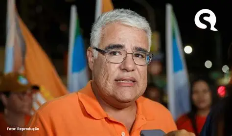 ENCONTRO REGIONAL DA CANDIDATURA A GOVERNADOR DE GIRÃO SERÁ NO VERDE DA MATA HOTEL