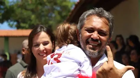 ELMANO DE FREITAS COM O APOIO DE LULA E CAMILO VAI DISPUTAR SEM MEDO REELEIÇÃO ESTE ANO.