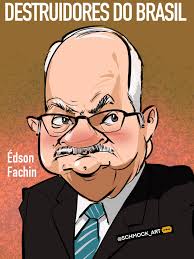 MINISTROS DO STF PRESSIONAM FACHIN A DIVULGAR UMA NOTA A FAVOR DE TOFFOLI