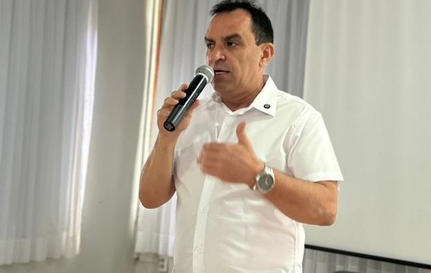 DEPUTADO PEDRO LOBO CONFRATERNIZOU COM A PRESS E PRESTOU CONTA DO MANDATO