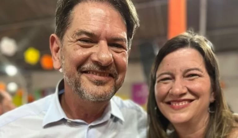 LIA GOMES, MANITA DE CID E CIRO, VAI AJUDAR ELMANO DE FREITAS A CONSEGUIR SEU REPETECO DE MANDATO