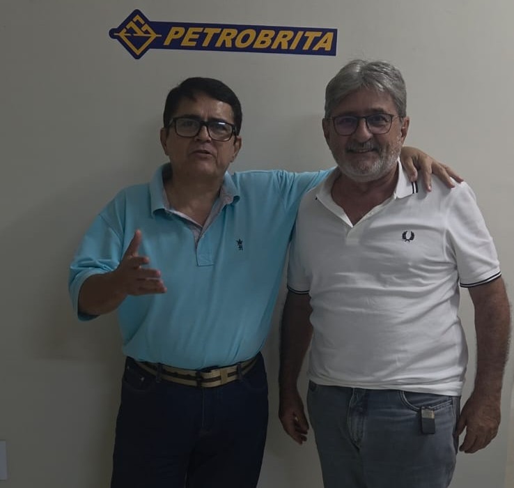 EMPRESÁRIO ANTONIO AUGUSTO PRIMO DE BRITO REPETE PATROCÍNIO: XIII FEIJÃO PRETO DO MP 2026