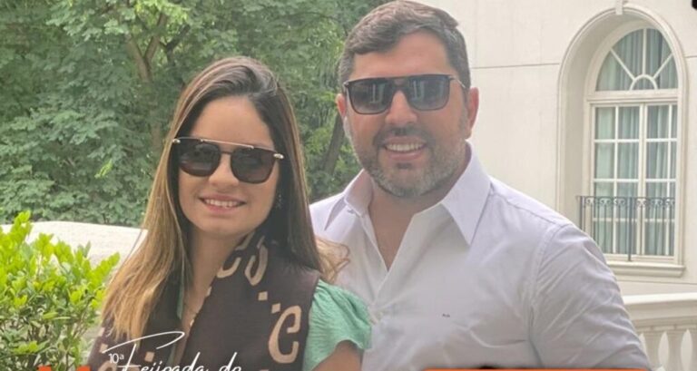 ÓTICAS DINIZ MAIS UMA VEZ GARANTEM TODO APOIO AO FEIJÃO PRETO DO MARCOS PEIXOTO 2026