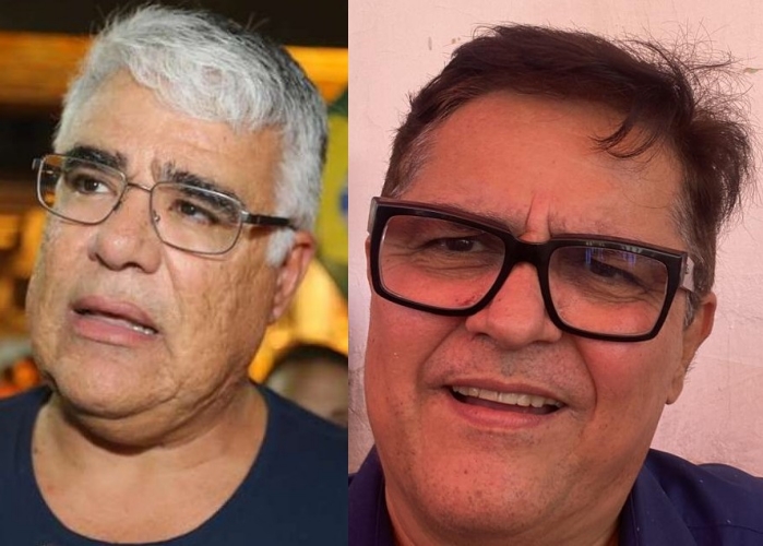 PODCAST “CARIRIEISSO COM MARCOS MARCOS PEIXOTO” ENTREVISTA HOJE O SENADOR EDUARDO GIRÃO