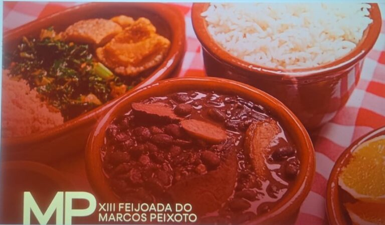 PRINCIPAIS CONSTRUTORAS DO CEARÁ APOIAM A XIII FEIJOADA DO MARCOS PEIXOTO 2026.