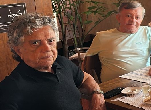 QUANDO GENTE IMPORTANTE SE REÚNE EM FORTAL, TORNA O LUGAR NO “MELHOR DO MUNDO”