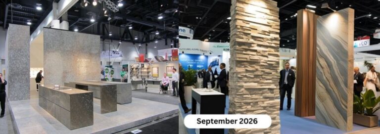 QUE CHIQUE! RAFAEL BRANCO PARTICIPOU DA MAIOR FEIRA DE ROCHAS NATURAIS DAS AMÉRICAS