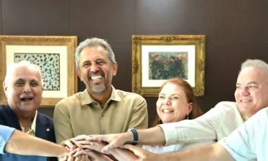 NOME DE FERNANDA PESSOA A CADA DIA SE FORTALECE PARA A POSIÇÃO DE VICE DO ELMANO