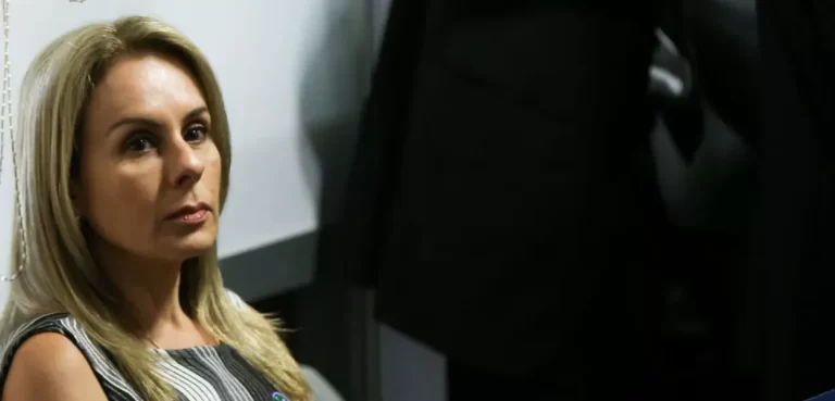 SENADO BARROU QUEBRA DE SIGILO DE VIVIANE MORAES