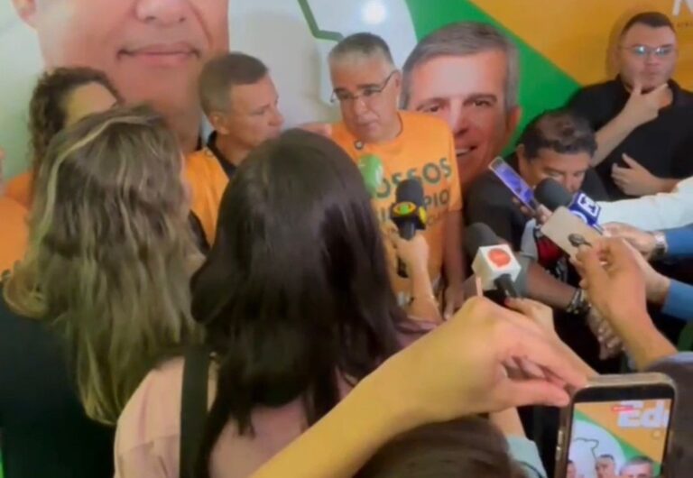 SENADOR GIRÃO SAIU DO CRAJUBAR ANIMADO COM ENCONTRO REGIONAL CARIRI/SUL-CARIRI CENTRAL