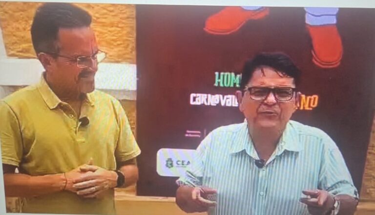 ENTREVISTA: PREFEITO ANDRÉ BARRETO E O RESGATE DO “CARNÁ” CRATENSE COM SEGURANÇA E ALEGRIA