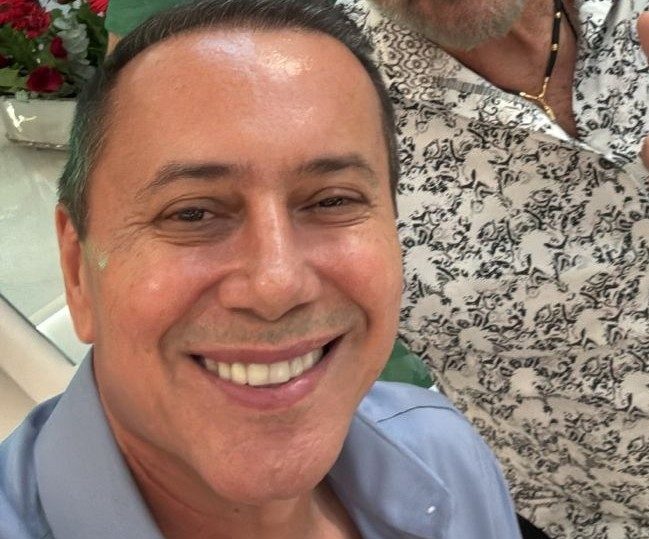 EMPRESÁRIO JÂNIO DA COSTA CONFIRMA QUE ATERRISSARÁ EM NOSSA XIII FEIJOADA DO MARCOS PEIXOTO