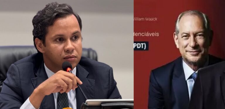 FELIPE VASQUES ABRIRÁ AS PORTAS DO LEGISLATIVO ROMEIRO PARA RECEBER CIRO GOMES