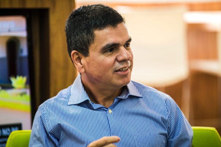 CHAGAS VIEIRA ACREDITA QUE SE CIRO GOMES FOR CANDIDATO AO GOVERNO FICARÁ NA LANTERNA