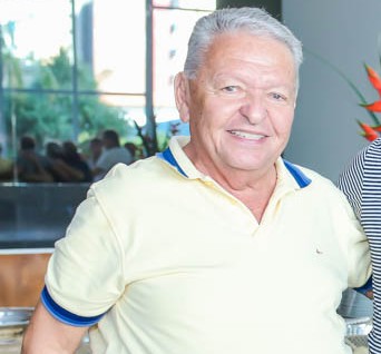 YEEESSS! HUMBERTO MENDONÇA COMPLETOU NESTA SEXTA 86 YEARS CHEIO DE VITALIDADE