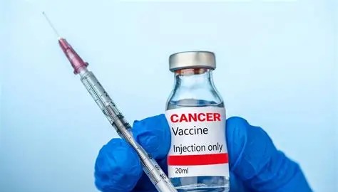 ESPERANÇA! PARECE QUE A VACINA CONTRA O CÂNCER FINALMENTE FOI DESCOBERTA