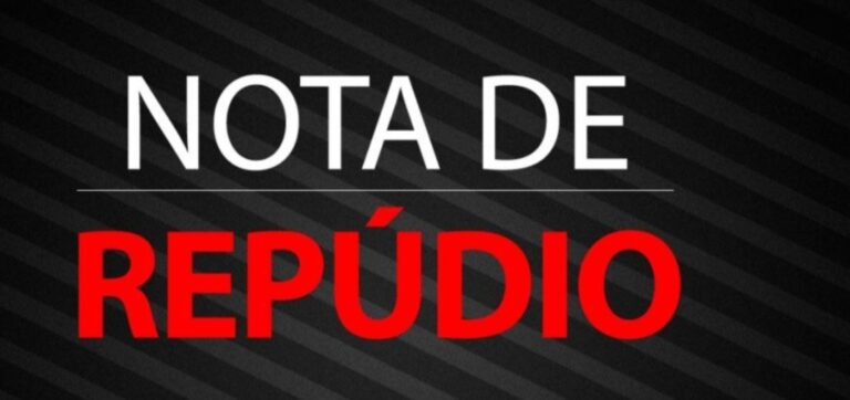 NOTA DE REPÚDIO: ATAQUES NAS REDES NÃO REPRESENTAM O CRATO!!!!