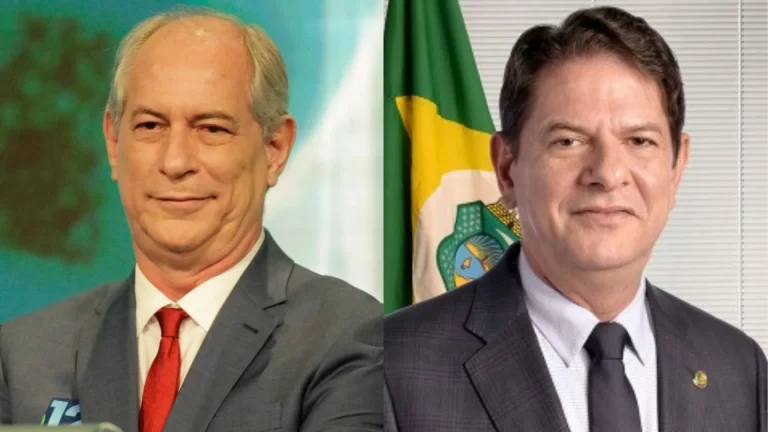 CID GOMES NÃO ESTÁ NEM AI PARA O QUE PENSA CIRO GOMES EM RELAÇÃO A UMA REAPROXIMAÇÃO