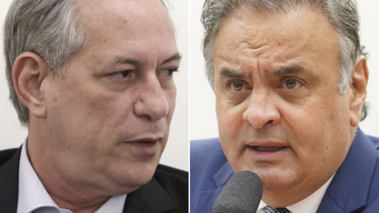 POLÍTICOS FRACASSADOS SÃO AS LOCOMOTIVAS DE CIRO GOMES NA ATUALIDADE