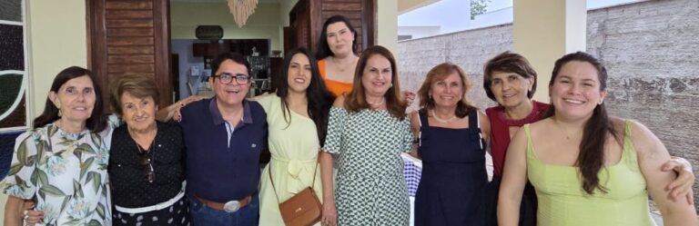 MARATONA SOCIAL MARCOU OS EMBALOS DE SÁBADO À TARDE E À NUIT DO COLUNISTA MARCOS PEIXOTO