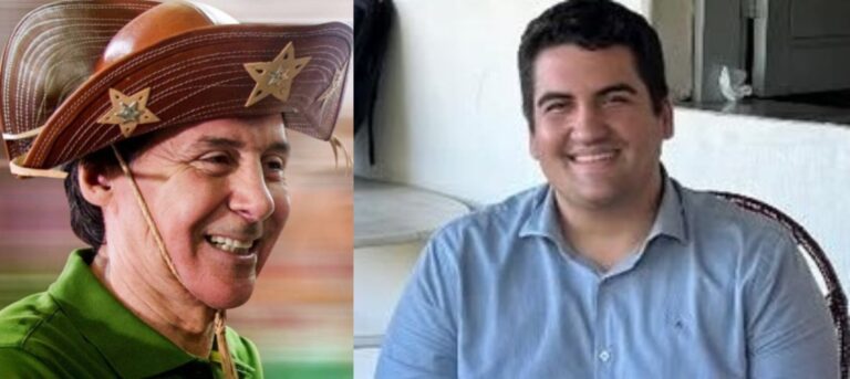 EDIL MATHEUS LEITE E COLEGAS RECEBEM EXCELENTE GUARIDA DO GRANDE EUNÍCIO OLIVEIRA