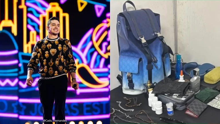 RAPAZ! CAMARIM DE JONAS ESTICADO É FURTADO, MAS O DANADO DO LADRÃO JÁ LEVOU O DELE…