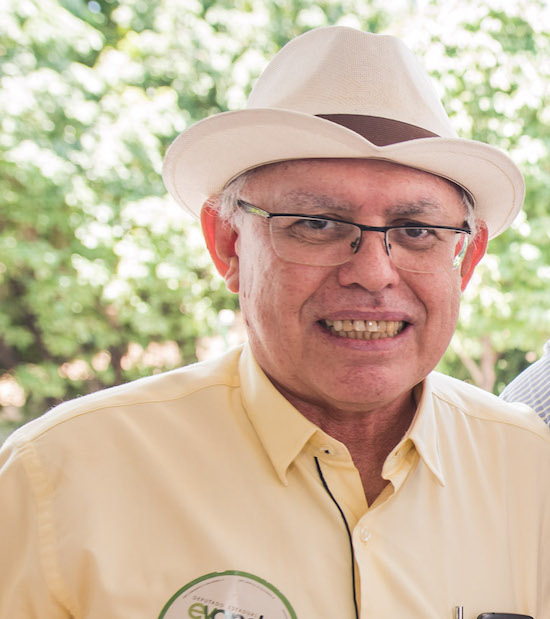 EX-DEPUTADO CESAR BARRETO VAI ATERRISSAR NO FEIJÃO PRETO DO MP 2026 COM CARAVANA ESPECIAL