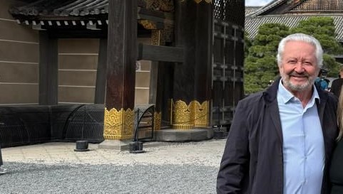 ROMMEL BEZERRA FOI FISGADO PELA GRIPE TÃO COMUM NESTE TEMPO CHUVOSO