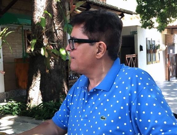 ECOS DO ANIVERSÁRIO DO COLUNISTA MARCOS PEIXOTO NESTE MÊS DE MARÇO