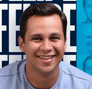 FELIPE VASQUES CONSEGUE SE SAFAR DE QUIPROCÓ POLÍTICO E AGORA ESTÁ MORONLÉS